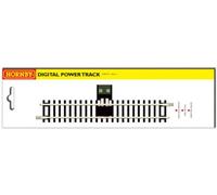 Hornby R8241 Power Track DCC OO Gauge