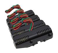 Hornby - R8243 OO Gauge Surface Mounted Point Motor - Model Railway Accessories, Miniature Diorama Scenery Train Sets - Lifelike Train Surface Mounted Point Motor Model - Scale 1:76
