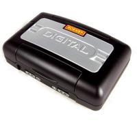 Hornby R8247 Accessory Decoder 00 Gauge Digital (DCC) Power And Control, Black