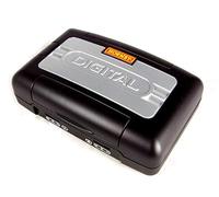 Hornby R8247 Digital Accessory and Point Decoder - Hornby Accessories for 00 Gauge Track & Train Sets - Compatible with Select Hornby Model Trains, Black