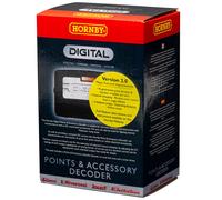 HORNBY R8247 Points & Accessory Decoder Version 2.0 Major Function Improvements