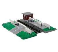 Hornby R8259 RailRoad 00 Gauge Automatic Level Crossing