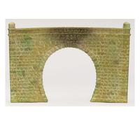 HORNBY Skaledale R8509 Single Stone Tunnel Portals (2pc) - OO Gauge Buildings