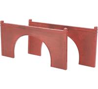 Hornby R8512 Skaledale 00 Gauge Tunnel Portals Double (Brick)