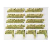 Hornby Skaledale 00 Gauge R8526 Granite Wall Pack No 1.74 cm
