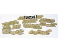 Hornby R8527 Skaledale 00 Gauge Granite Wall Pack No 2,5.91 x 0.71 cms