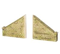 Hornby R8544 Skaledale 00 Gauge Stone Tunnel Portal Side Walling