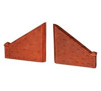 Hornby Skaledale R8545 00 Gauge Brick Tunnel Portal Side Walling, Brown
