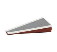 Hornby R8615 OO Gauge Platform Ramps x 2 - Model Railway Accessories, Miniature Diorama Scenery for Hornby Train Sets - Lifelike Train Platform Ramps Model - Scale 1:76, Grey