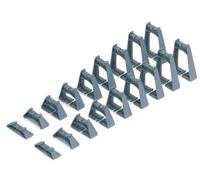 HORNBY R909 HO Scale Complete Ramp For Tracks Without Ballast