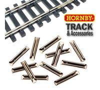 Hornby R910 Fishplates (Pack 12) Hornby Multicolor