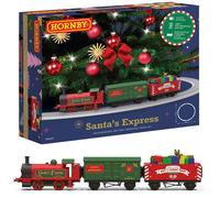 Hornby R9363M Santa’s Express Rechargeable Battery Operated Train Set