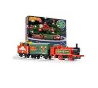Hornby R9363M Santa’s Express Rechargeable Battery Operated Train Set
