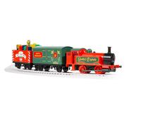 Hornby R9363M Santa’s Express Rechargeable Battery Operated Train Set