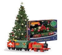 Hornby R9363M Santa’s Express Rechargeable Battery Operated Train Set