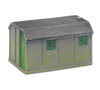 Hornby Concrete Plate Layers Hut