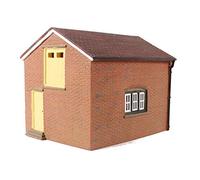 Hornby R9808 Timber Store and Workshop Building Model Toy