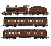 Hornby Railroad 4P Compound Class MR Train Pack