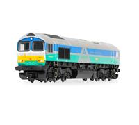 Hornby Railroad Aggregates Class 66 Sence 66711