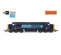 Hornby RailRoad Class 37 419 'Carl Haviland' DRS (DCC-Sound)