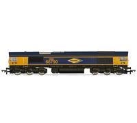 Hornby RailRoad Colas Rail Class 66 790 Louise Diesel Locomotive