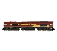Hornby RailRoad EWS Class 66 022 Lafarge Charnwood Diesel Loco