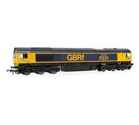 Hornby Railroad GBRf Class 66 775 'HMS Argyll' Diesel Locomotive