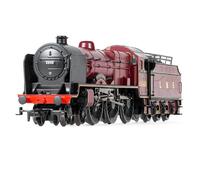 Hornby Railroad Lms Patriot Sir Robert Turnbull 5540
