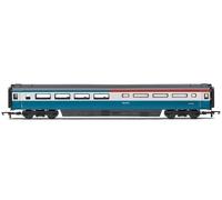 Hornby Railroad Mk3 HST TRUB Coach BR Blue/Grey 40327