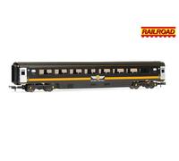 Hornby Railroad Mk3 HST TSO Coach Grand Central 42401