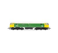 Hornby R30382 RailRoad Plus BR, Class 47, Co-Co, 47522 'Doncaster Enterprise' - Era 8 Junior Locomotive