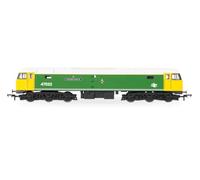 Hornby R30382 RailRoad Plus BR, Class 47, Co-Co, 47522 'Doncaster Enterprise' - Era 8 Junior Locomotive