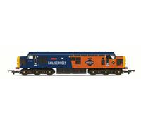 Hornby RailRoad Rail Services Class 37 422 Pegasus Diesel Loco