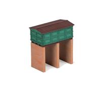 Hornby Raised Water Tank