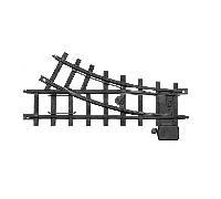 Hornby Ready to Play Right and Left Hand Manual Switches (2pcs)