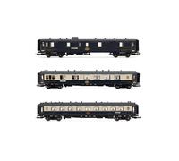 Rivarossi HR4390 Set “Edelweiss Pullman Express” 1/2, Orient Express