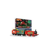 Hornby Santa'S Express Rechargeable Battery-Operated Train Set One Colour