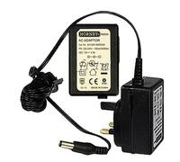 Hornby P9000 Standard Wall Plug Mains Transformer - Hornby Accessories for 00 Gauge Track & Train Sets - Compatible with Select Hornby Model Trains - 1:76 Scale, Black