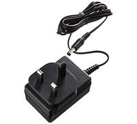 Hornby P9000 Standard Wall Plug Mains Transformer - Hornby Accessories for 00 Gauge Track & Train Sets - Compatible with Select Hornby Model Trains - 1:76 Scale, Black
