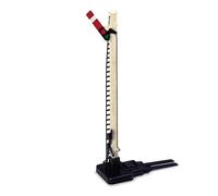 Hornby Single Home Signal Display OO Scale Model Train Track Accessory R171 Small White Red