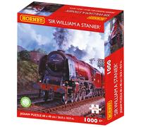 Hornby Sir William A Stanier 1000 Pcs Puzzle