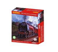 Hornby Sir William A Stanier 1000 Pcs Puzzle