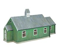 Hornby Skaledale Building R7270 Tin Tabanacle OO Gauge Building