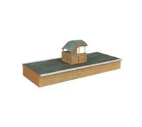 Hornby Skaledale Building R7287 Platform Island x 2