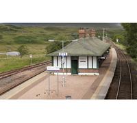 Hornby Skaledale Building R7304 Platform Island