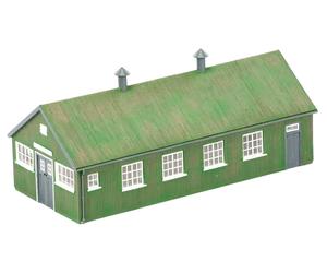 Hornby Skaledale Ex Barrack Rooms OO Gauge Model Railway R9813