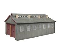 Hornby Skaledale GWR Dunster Engine Shed (Pre-Built)
