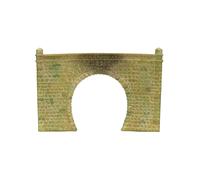 HORNBY Skaledale R8509 Single Stone Tunnel Portals (2pc) - OO Gauge Buildings