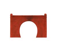 HORNBY Skaledale R8510 Single Brick Tunnel Portals - OO Gauge Buildings