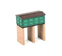Hornby Skaledale Raised Water Tank (Pre-Built)